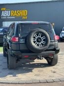 Toyota FJ Cruiser BASE 2 4.0L