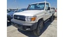 Toyota Land Cruiser Pick Up 2023 Toyota Land Cruiser Pickup Single Cab 4.0L V6