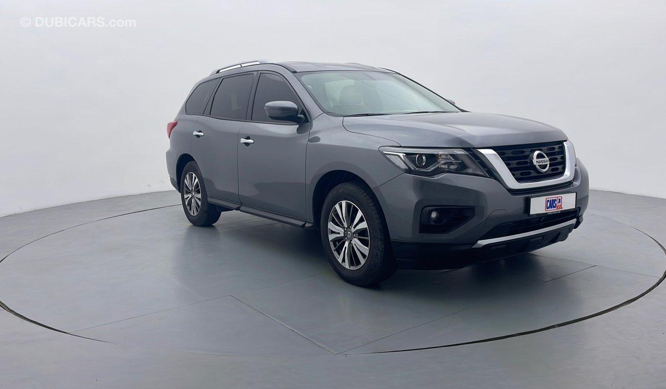 Nissan Pathfinder S 4WD 3.5 | Under Warranty | Inspected on 150+ parameters