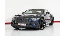 Bentley Continental GT w12