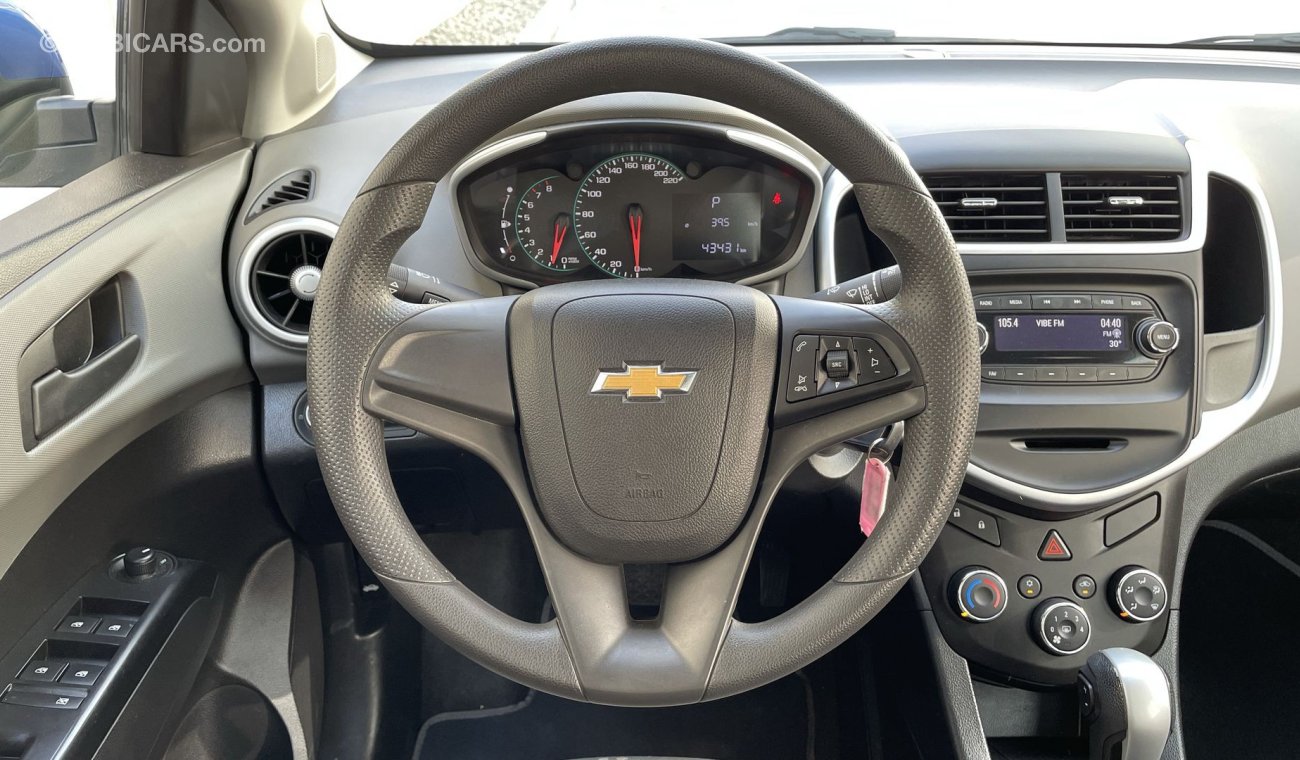 Chevrolet Aveo 1.6 1.6 | Under Warranty | Free Insurance | Inspected on 150+ parameters