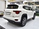 Haval H7 EXCELLENT DEAL for our GWM Haval H7 4WD ( 2025 Model ) in White Color GCC Specs