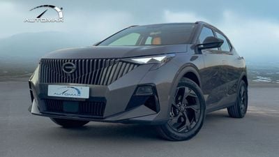 جي إي سي GS3 إمزوم GB 1.5T 2026 GCC 0Km With 5 Years Or 150,000 Km Warranty @Official Dealer