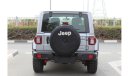 Jeep Wrangler Rubicon