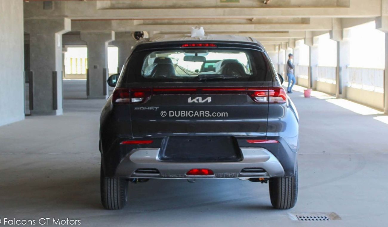 Kia Sonet KIA SONET 1.5L AT 2022 AW #SON01