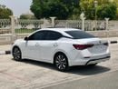 Nissan Sentra SL Nissan Sentra SV 2020-USA top of range ‎نيسان سينترا sv 2020 وارد أعلى مواصفات  2.0L V4