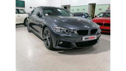 BMW 428i COUPE M-SPORTS KIT WITH SERVICE HISTORY / FRESH CONDITION IN AND OUT