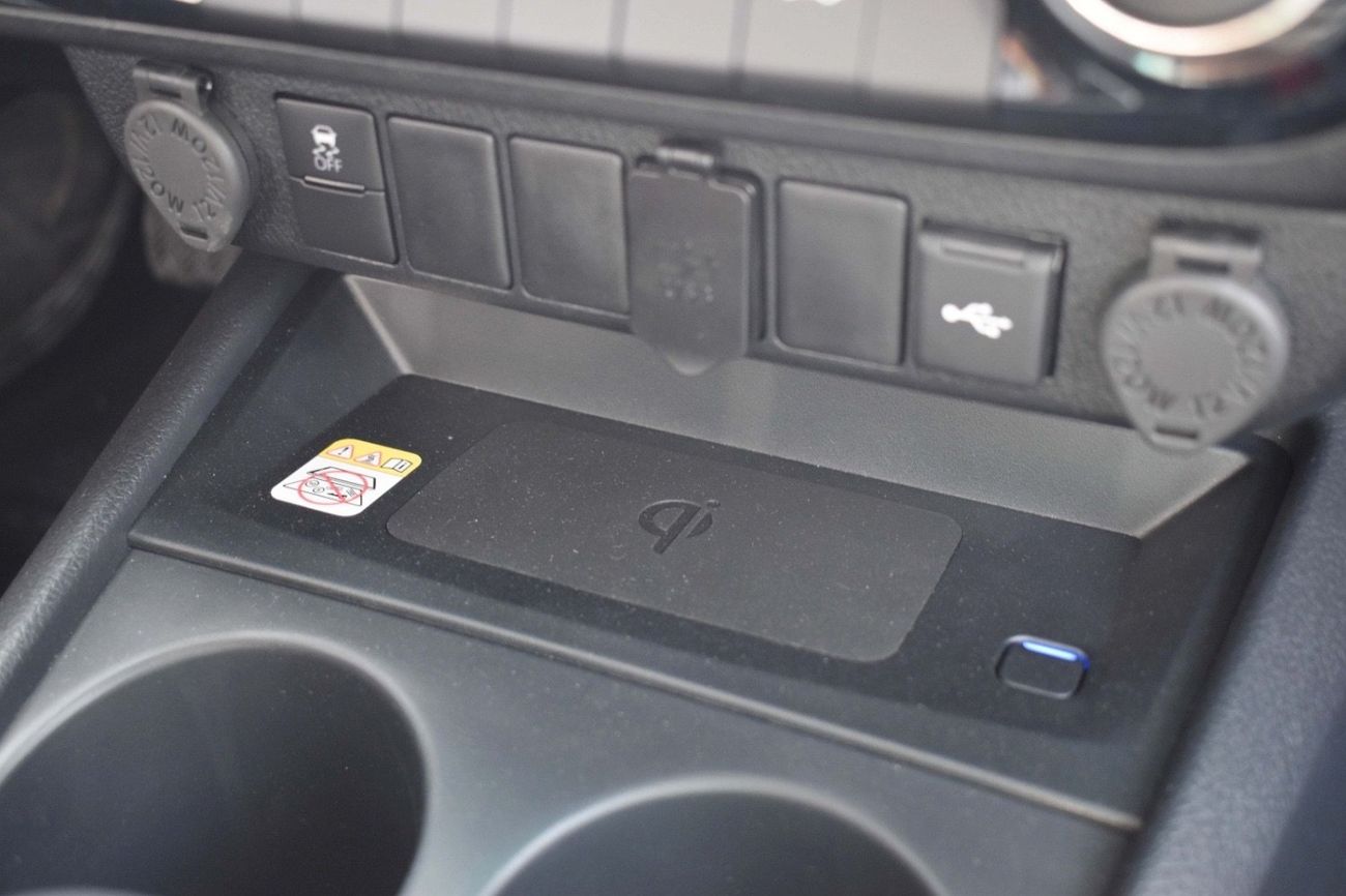 تويوتا هيلوكس GLX 2.7L Double Cab Utility 4WD A/T