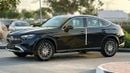 Mercedes Benz GLC Coupe 300  Mercedes-Benz GLC Coupe 300 300 Coupe 2.0L 4MATIC AT