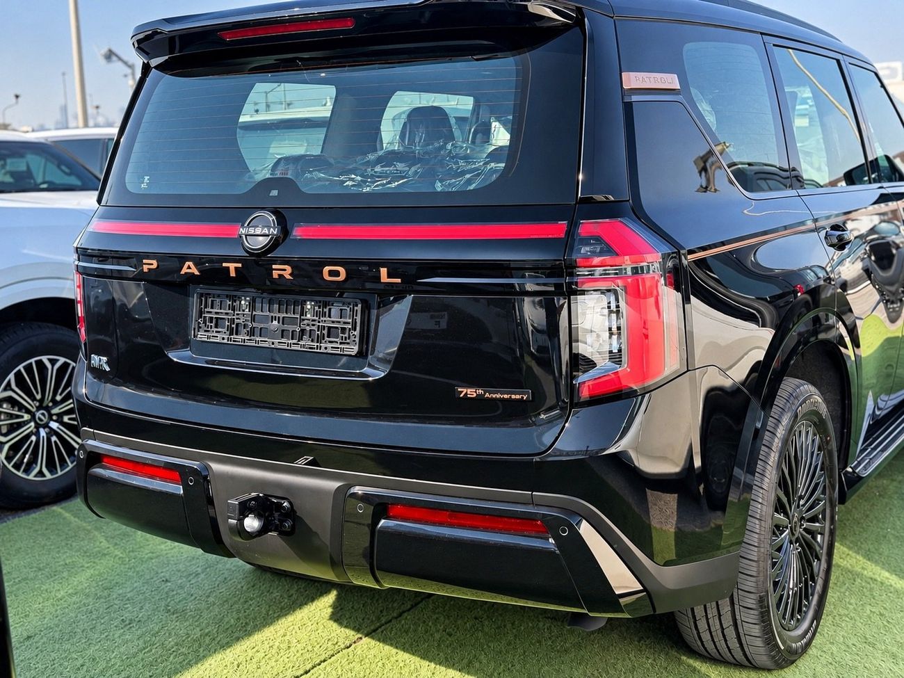 Nissan Patrol