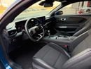 Ford Mustang PREMIUM ECO BOOST / LOW MILEAGE/BIG SCREEN / RADAR/LANE DEPARTURE/BLIND SPOTS/ IN PERFECT CONDITION