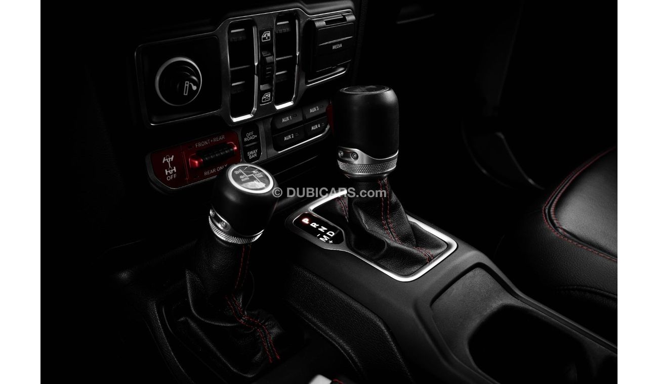 Jeep Wrangler Unlimited Rubicon | 3,623 P.M  | 0% Downpayment | Agency Warranty