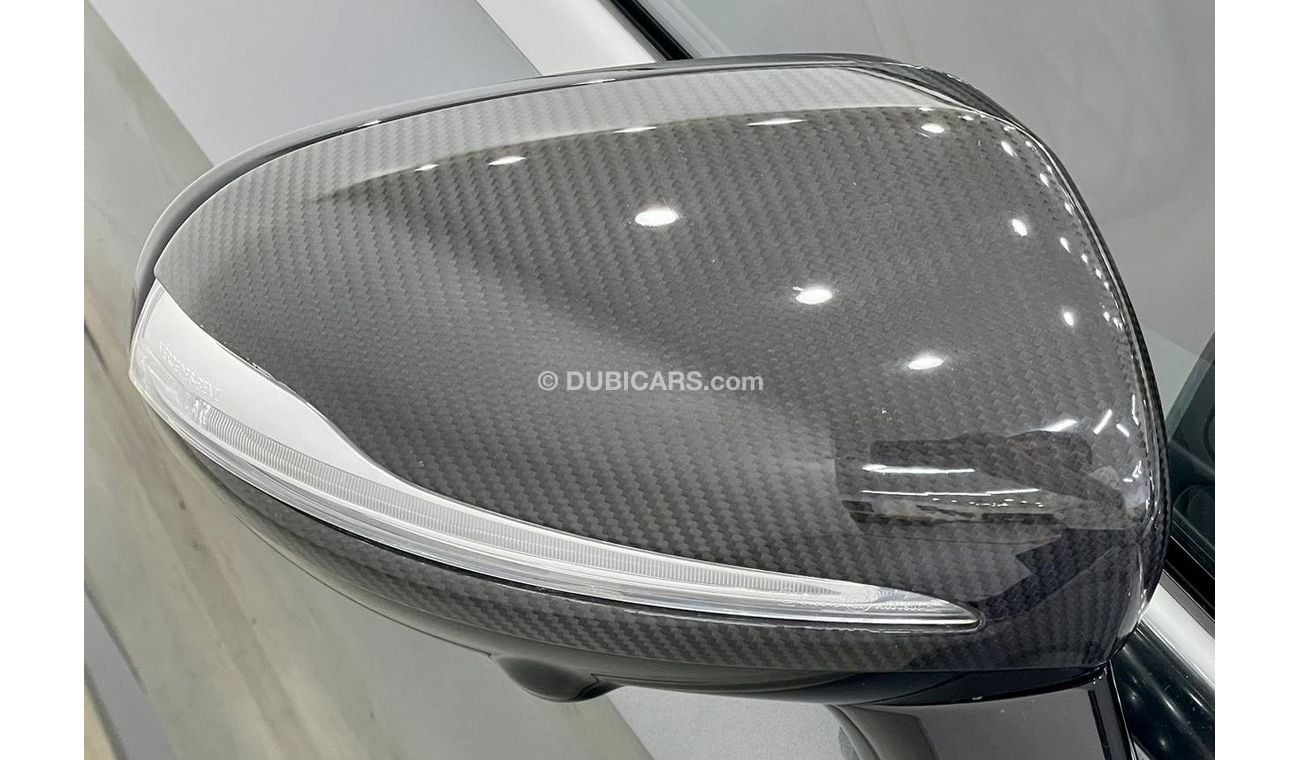 Mercedes-Benz S 63 AMG Coupe 2018 Mercedes S63 Coupe AMG FULL OPTION, Full Service History, Warranty, GCC