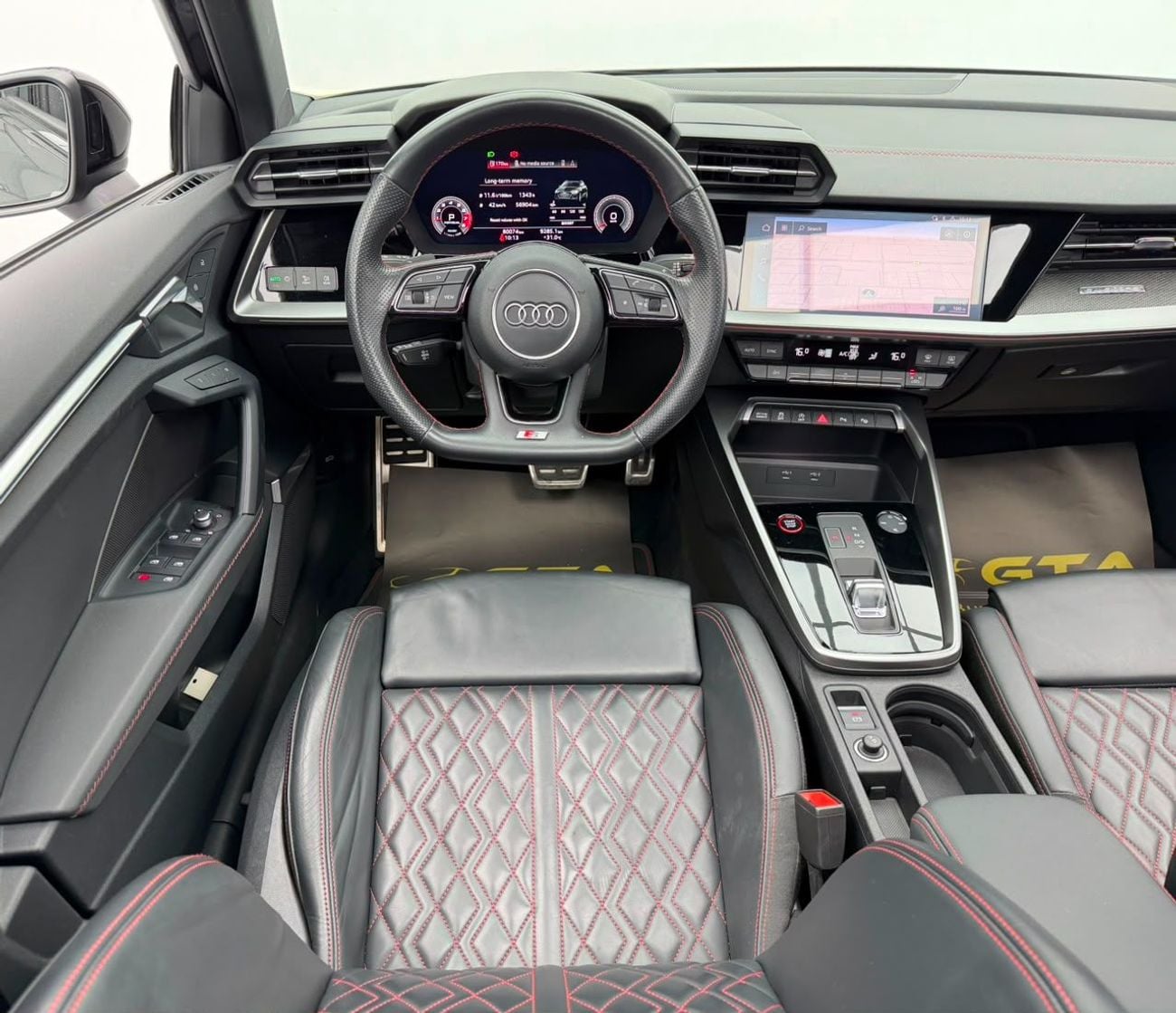 Audi S3 STD