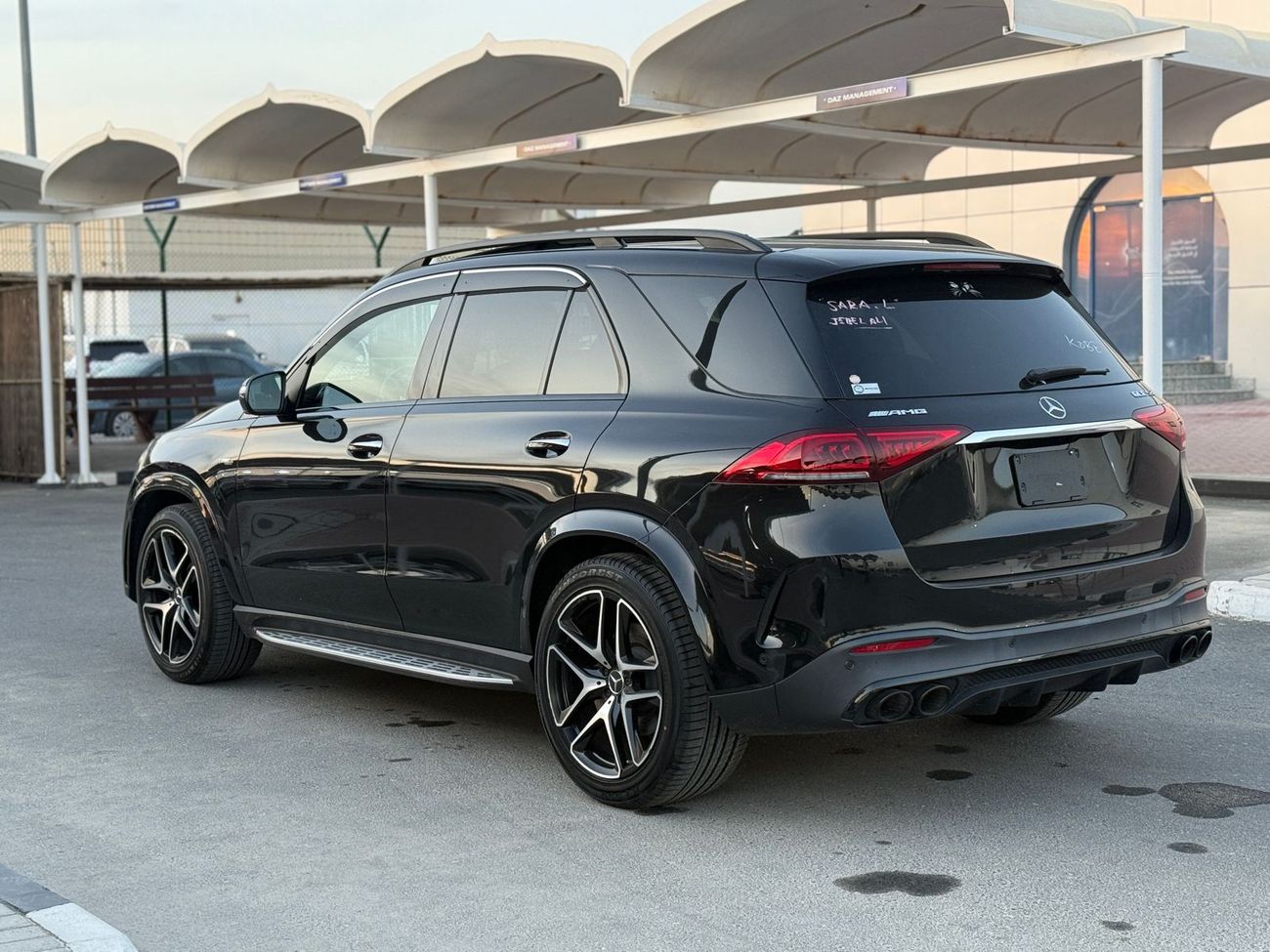 مرسيدس بنز GLE 53 AMG