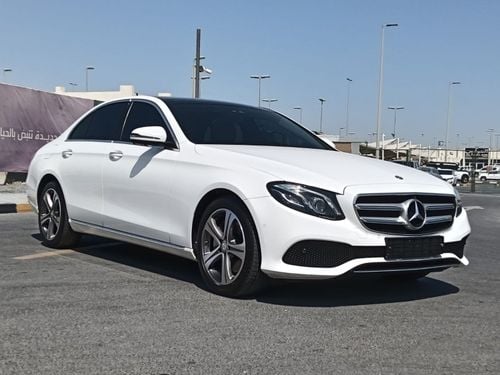 Mercedes Benz E400 STD Full Option