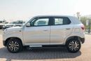 Suzuki S Presso AT Suzuki S-Presso AT 1.0L – Silver