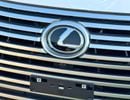 Lexus LX600 VIP 3.5L PETROL || RADAR / 360*CAMERA / LEATHER WITH PWR SEATS / SUNROOF / REAR ENTERTAINMENT SCREEN