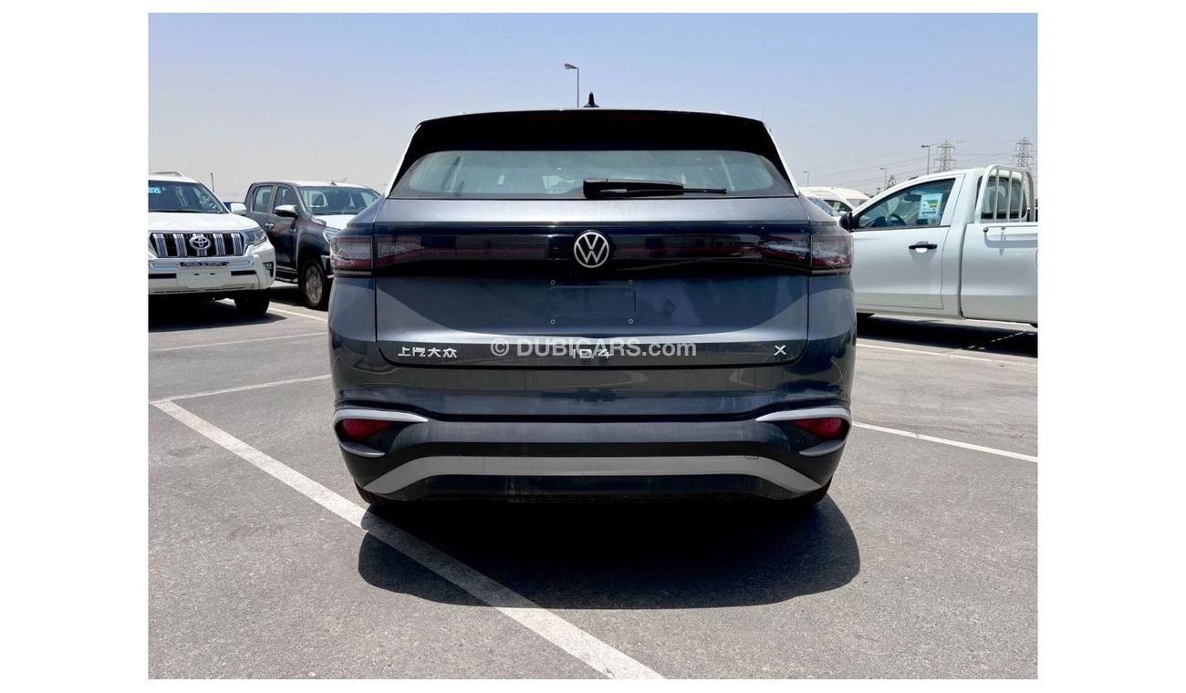 Volkswagen ID.4 VOLKSWAGEN ID.4 X PURE PLUS GREY 2022
