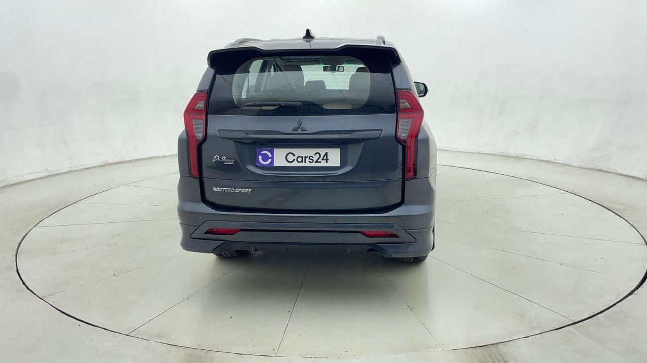ميتسوبيشي مونتيرو سبورت 3L 2023 | 0 DP | 1387/Month | 30 Day Return | Service History
