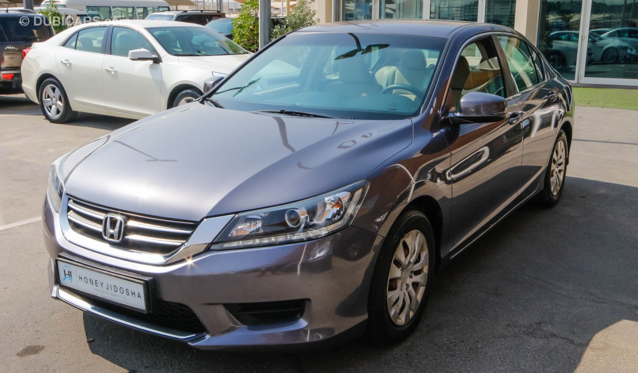 Honda Accord