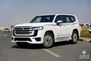 Toyota Land Cruiser 3.3L | VXR | Diesel | Full Option | GCC  | Rear TV Screen