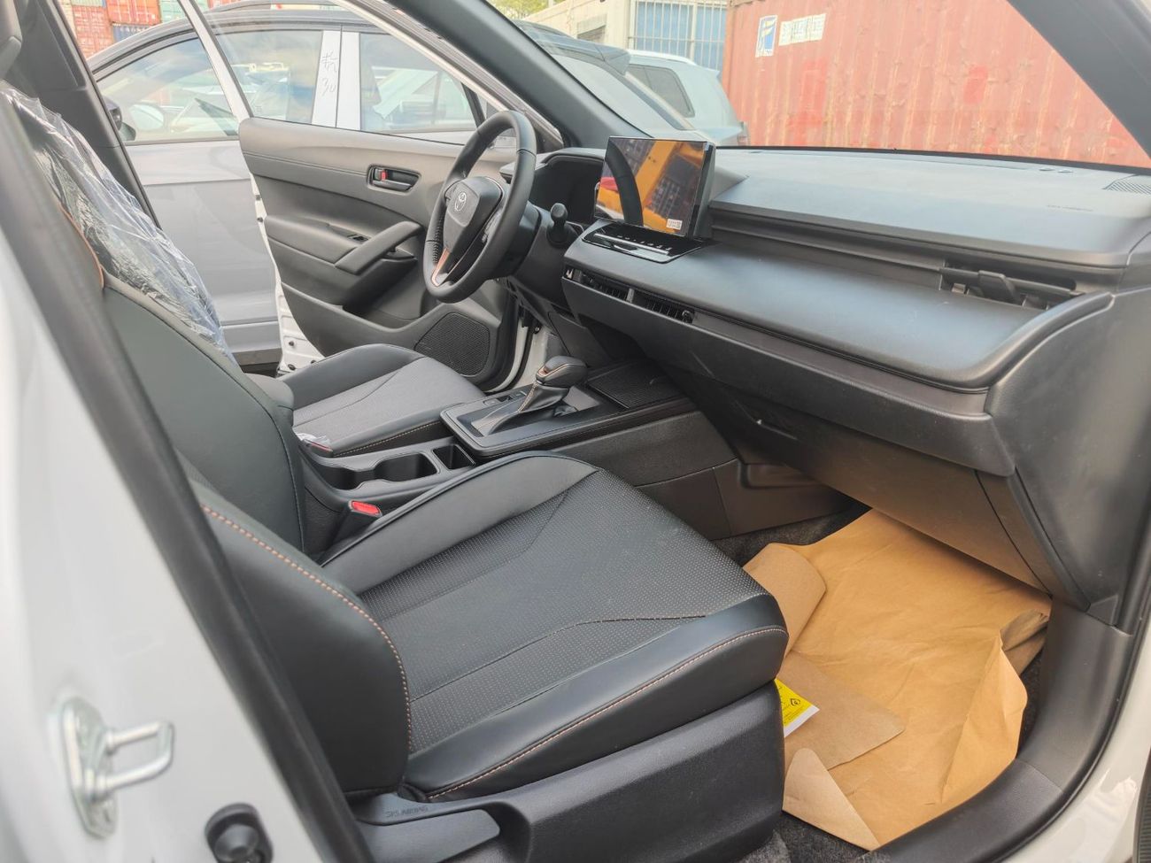 Toyota Corolla Cross 2.0L Intelligent Electric Hybrid Pioneer Edition