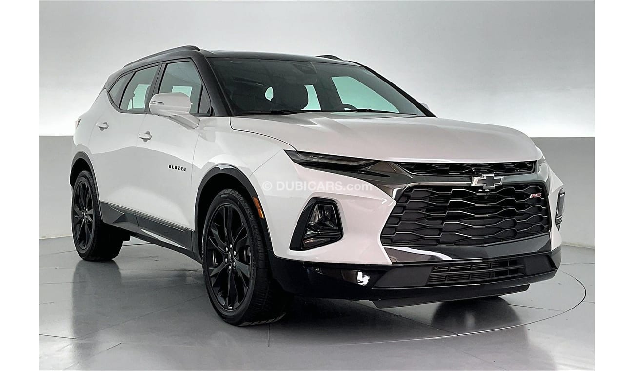 Chevrolet Blazer RS