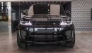 Land Rover Range Rover Sport SVR