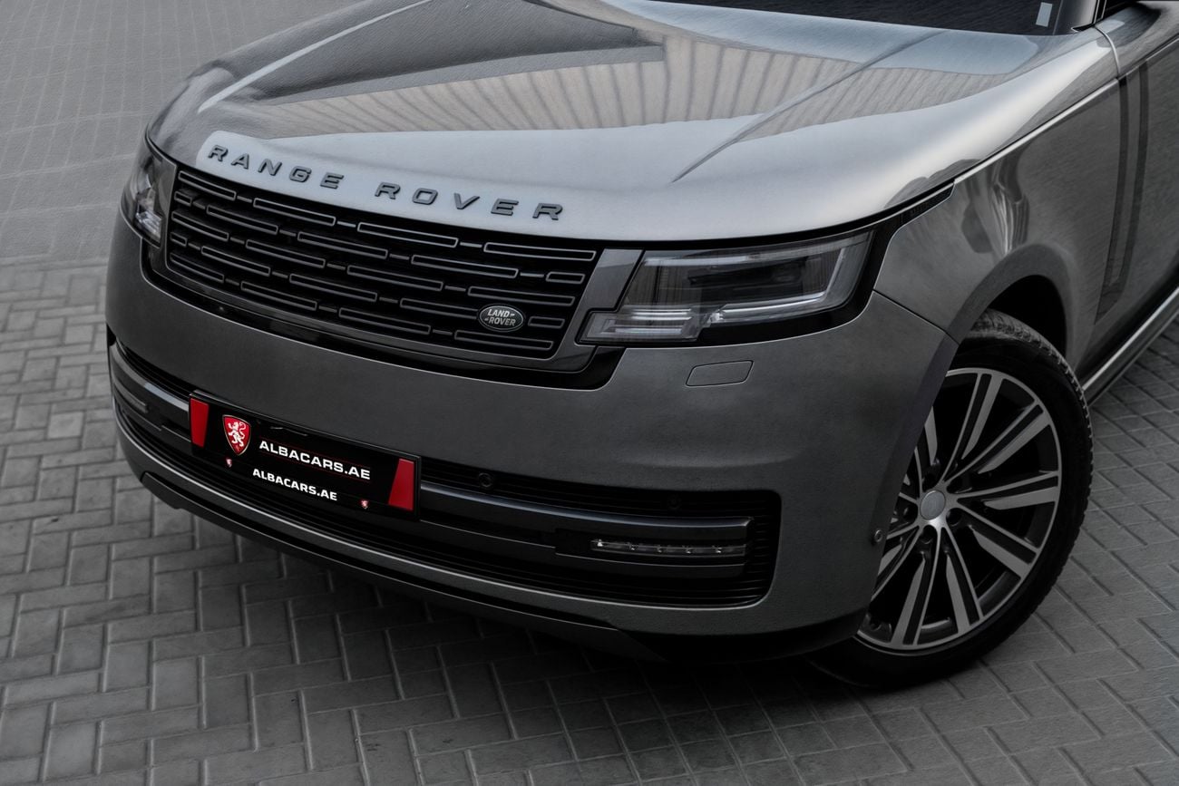Land Rover Range Rover HSE Range Rover HSE P400 | 8,617 P.M | 0% Downpayment | 2028 WARRANTY/SERVICE