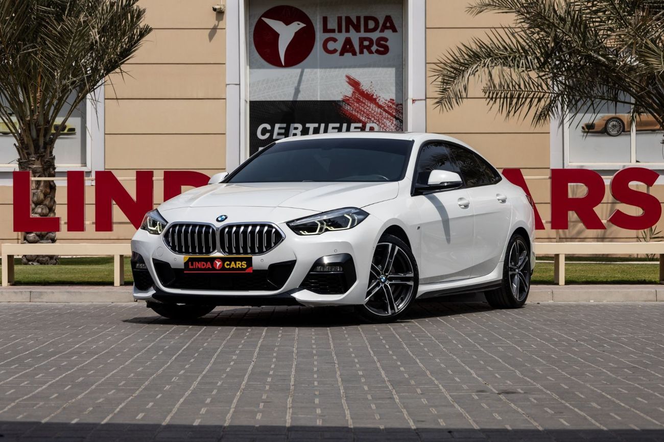 بي أم دبليو 218 M Sport 1.5L