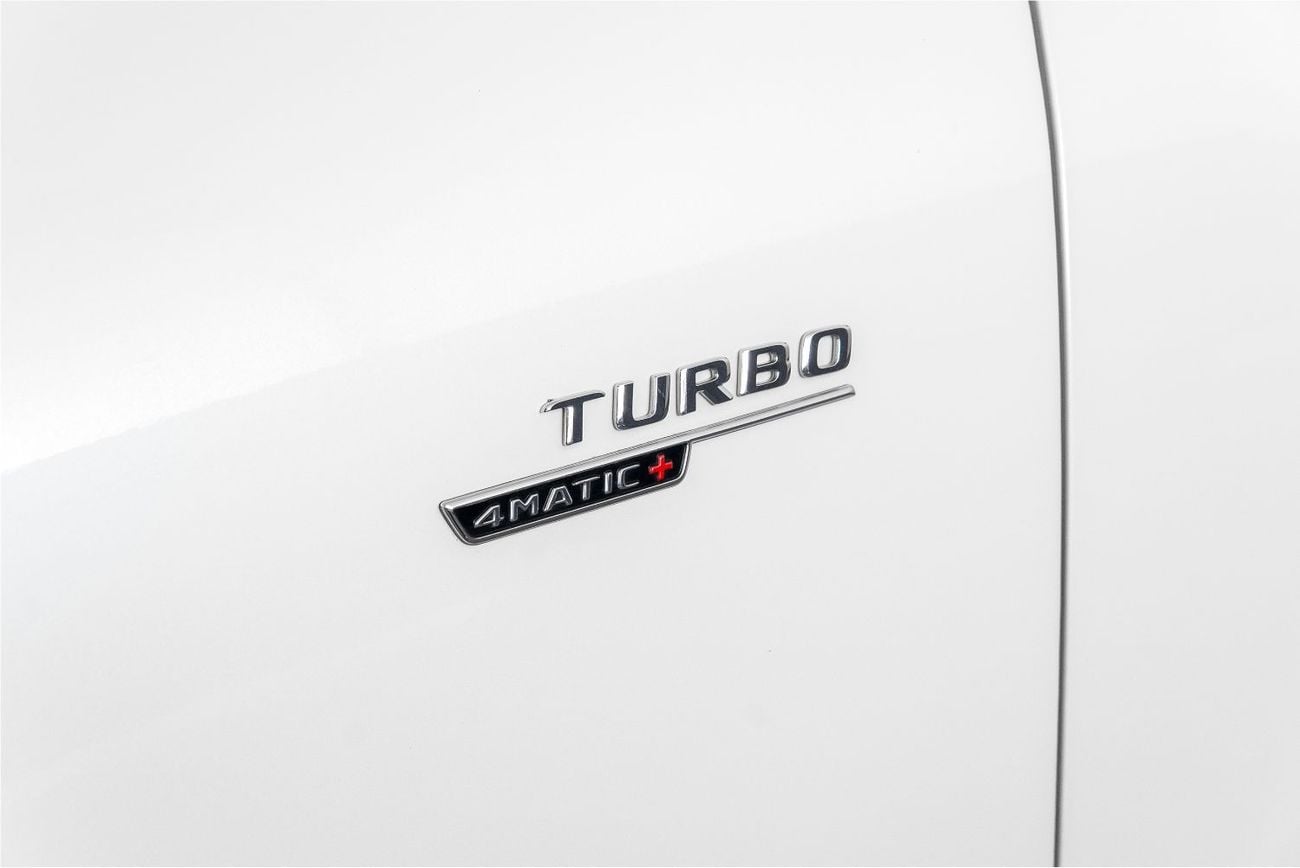 Mercedes Benz E53 AMG 4MATIC