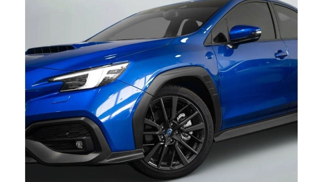 سوبارو امبريزا WRX 2024 Subaru WRX AWD High / Almost new! / Subaru Warranty / Manuel