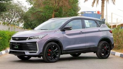 Geely Coolray 2026 Geely Coolray GF+ 1.5T FWD GCC 0 KM With 7 Years Warranty or 250,000Km At Official Dealer