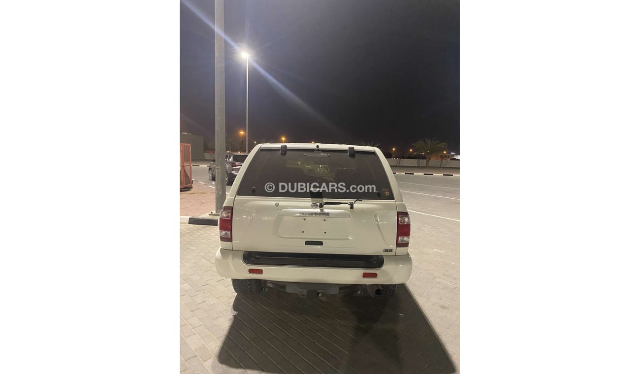 نيسان باثفايندر