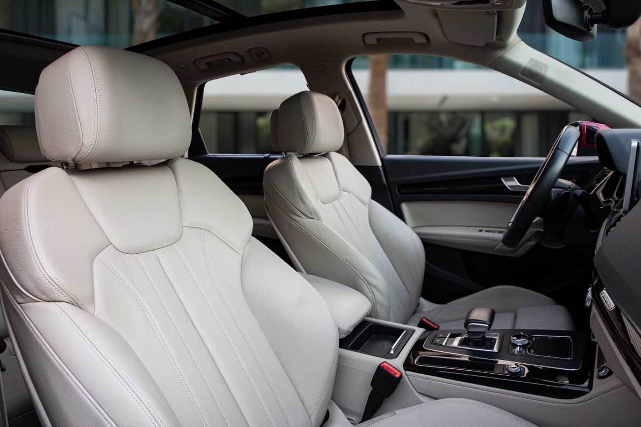 Audi Q5 S-Line | 2,291 P.M  | 0% Downpayment | Immaculate Condition!