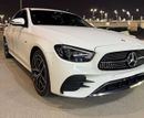 Mercedes-Benz E 220 مسجلة عمنصه سوريا مرسيديس ديزل 2017 كت 2021