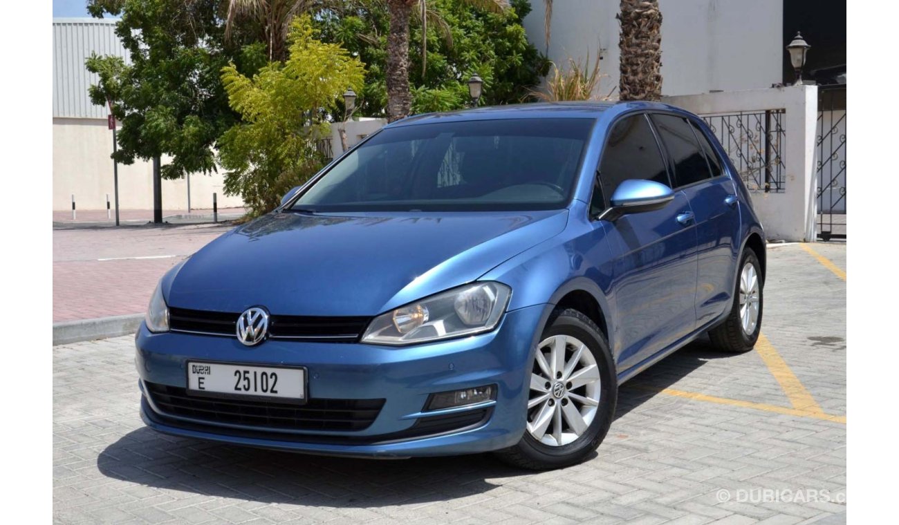 Volkswagen Golf SE Economic Car in Perfect Condition