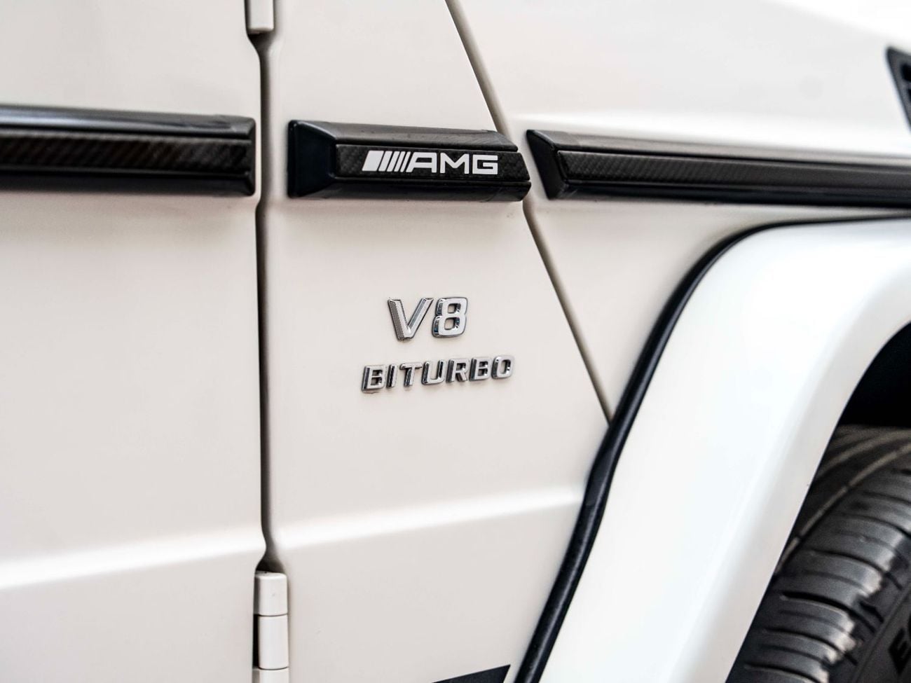 مرسيدس بنز G 63 AMG STD First Edition 5.5L