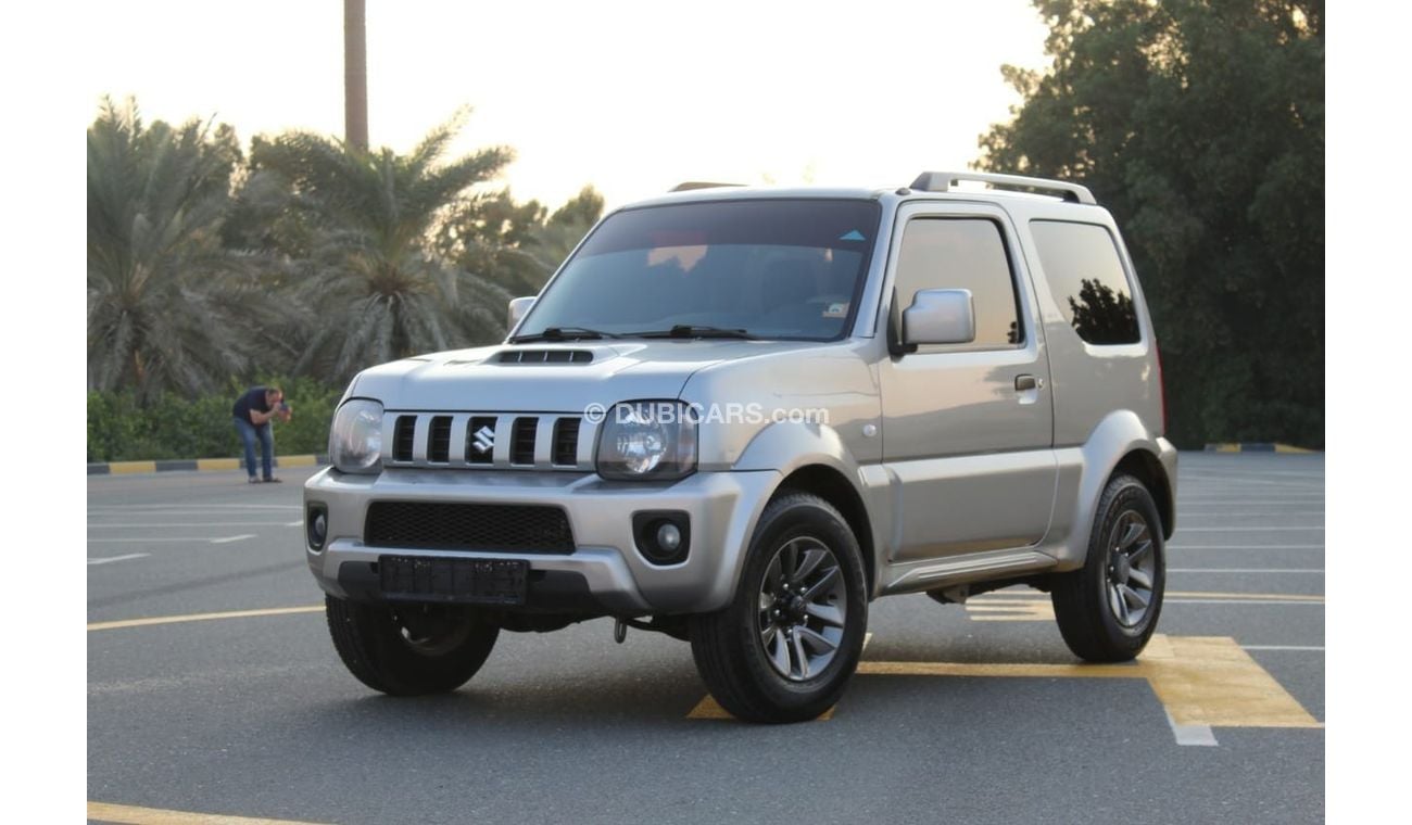 Suzuki Jimny Suzuki Jimny 2016