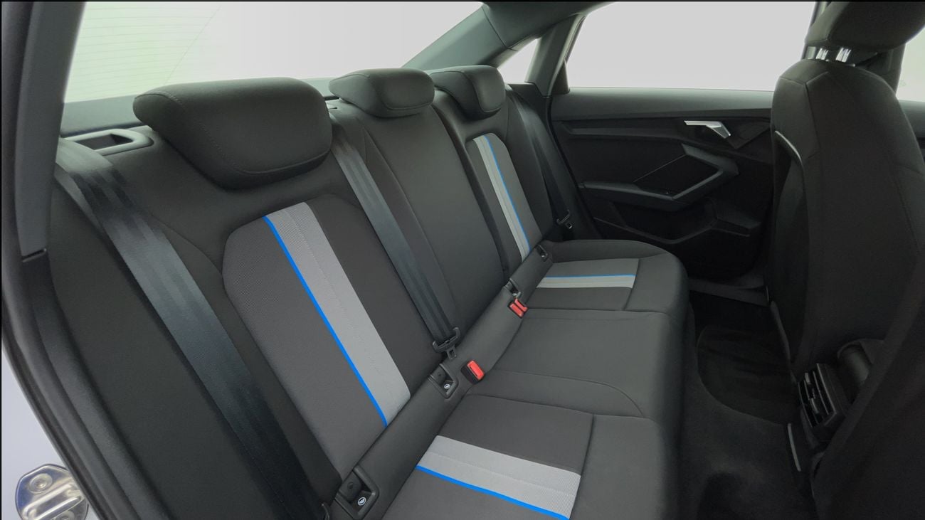 Audi A3 35 TFSI S Line 1.4L 2024 35 TFSI | AED 1246/Month | 0 DP | 30 Day Return | Warranty