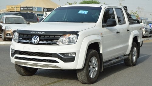 Volkswagen Amarok Full option clean car