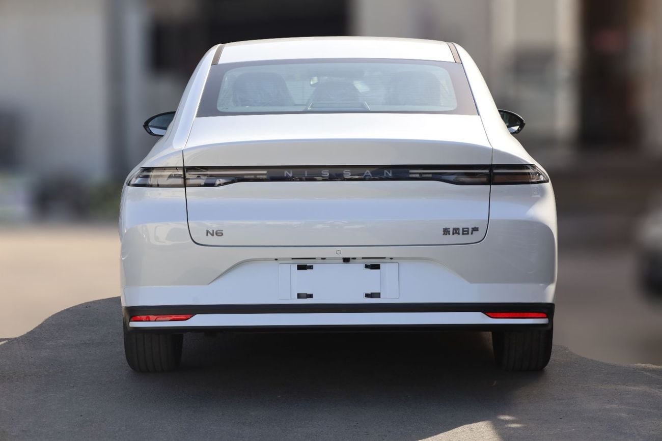 نيسان N6 180 PRO 1.5L PHEV AT 2025 Model Only for EXPORT