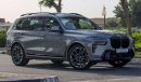 بي أم دبليو X7 XDrive 40i 3.0L AWD , 2023 GCC , 0Km , (ONLY FOR EXPORT)