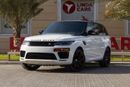 Land Rover Range Rover Sport HSE DYNAMIC 5.0L (525 HP)