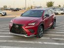 Lexus NX300 F Sport 2.0L 2018 LEXUS NX300 F-SPORT FULL OPTIONS IMPORTED FROM USA