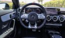 Mercedes-Benz A 35 AMG 4MATIC , NIGHT-PACKAGE , 2022 , GCC , W/5 Yrs or 105K Km WNTY & 5 Yrs or 105K Km SRVC