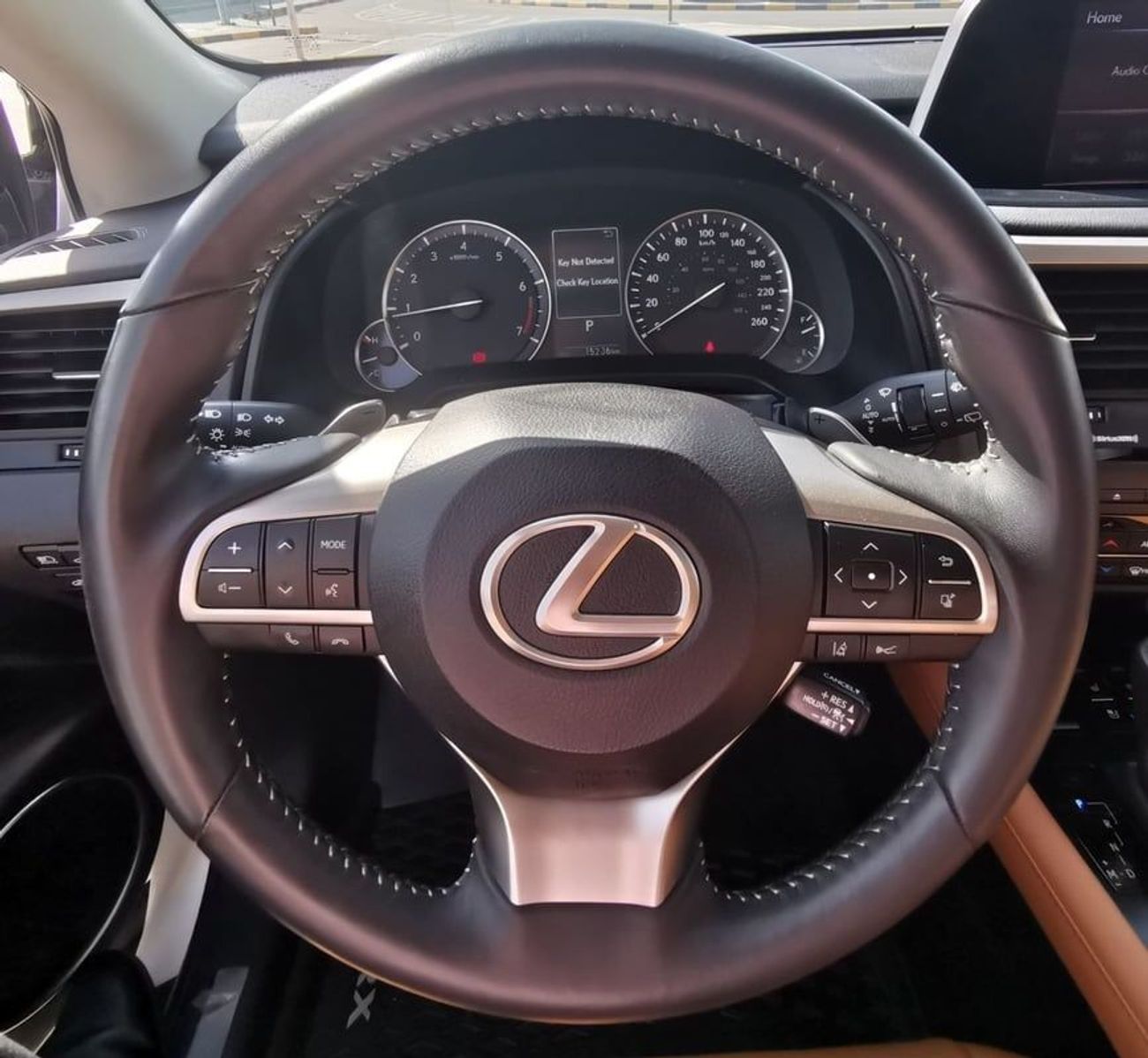 Lexus RX350 Lexus RX350 - 2021 - White