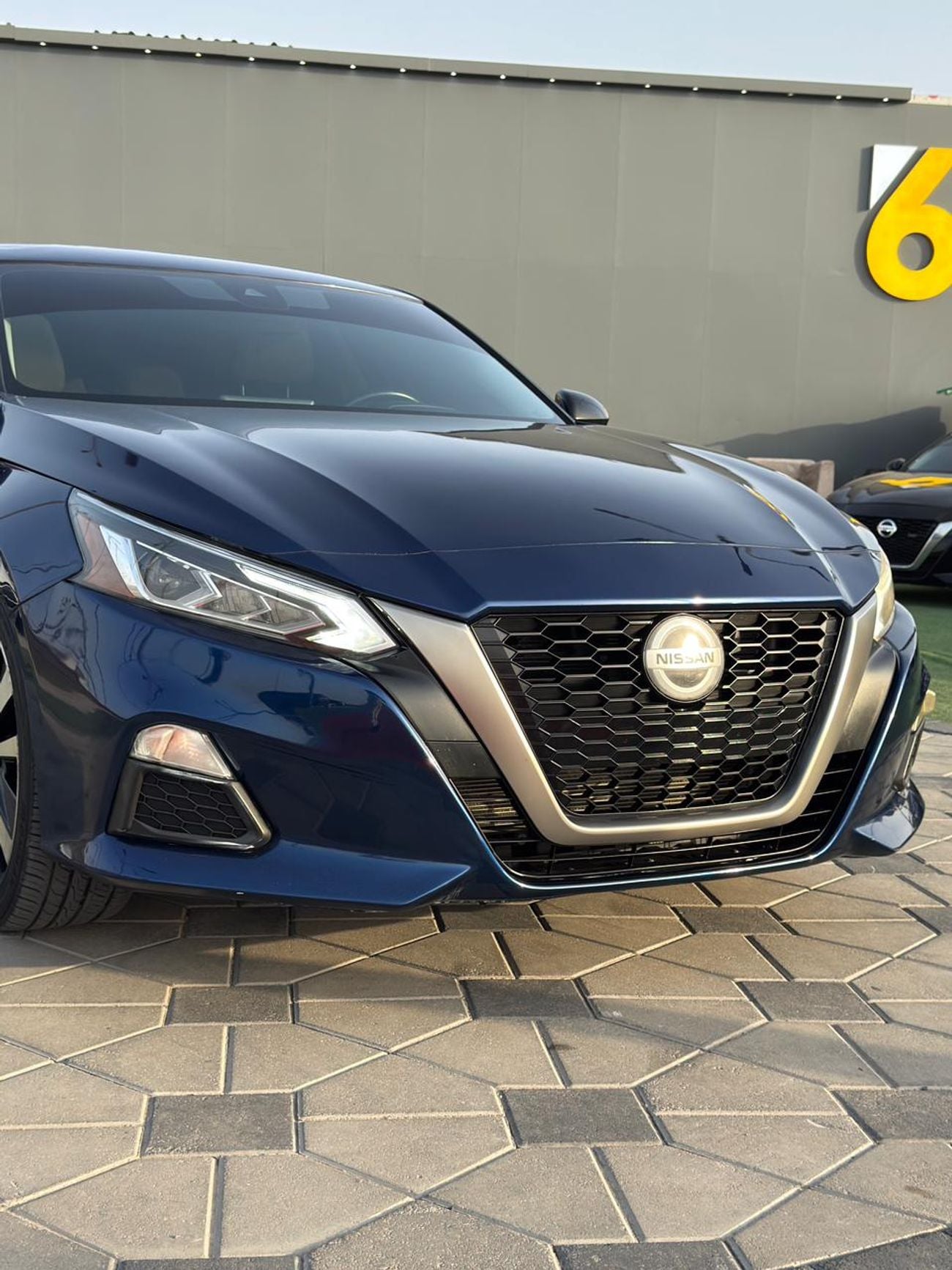 Nissan Altima S