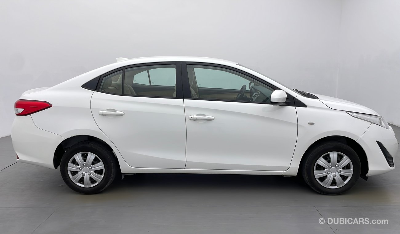 Toyota Yaris E 1.5 | Under Warranty | Inspected on 150+ parameters